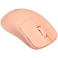 Мышь беспроводная/проводная ATK F1 V2 Extreme 2.0 [ATK-12010473] розовый