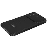 6.78" Смартфон Infinix NOTE 60 Ultra 256 ГБ серебристый