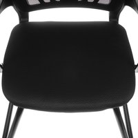 Computer chair Бюрократ CH-695N-AV black