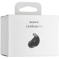 Наушники TWS Sony WF-LS910N  черный 2024