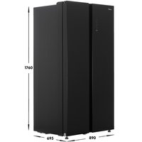 Midea MDRS710FGE30