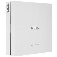 8.1" Smartphone OPPO Find N5 512 GB white