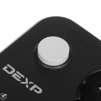 Сетевой фильтр DEXP Home&Office SE3631 черный