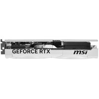 Видеокарта MSI GeForce RTX 5070 VENTUS 2X WHITE OC [RTX 5070 12G VENTUS 2X OC WHITE]