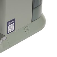 Кофеварка рожковая Delonghi Dedica Duo EC890.GR зеленый