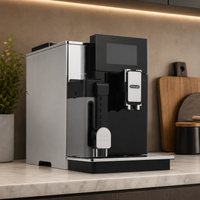 Кофемашина автоматическая Delonghi Maestosa EPAM 960.75.GLM черный