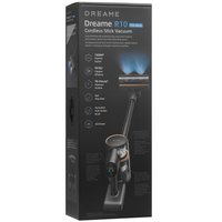 Вертикальный пылесос  Dreame R10 Pro Aqua  черный