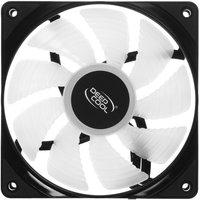 Вентилятор DEEPCOOL RF120 FS [DP-FLED3-RF120-FS] черный