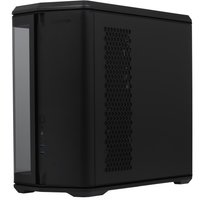 Корпус ARDOR GAMING Crystal Flow CF235  черный
