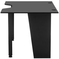 Computer desk Aceline Boost 001 black