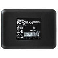 2 ТБ Внешний HDD Toshiba Canvio Ready [HDTP320EK3AA]
