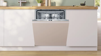 Built-in dishwasher Bosch SMV4HMX25Q
