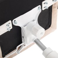 Компьютерное кресло DEXP Cloud Shade 100R RB-003 бежевый