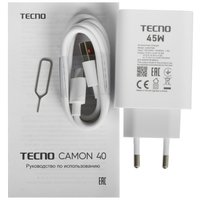 6.78" Смартфон Tecno CAMON 40 256 ГБ
