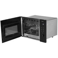 Встраиваемая микроволновая печь DEXP BM-25CS900BY черный