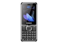 Сотовый телефон KENSHI Brick 241 черный