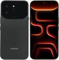 6.78" Смартфон Infinix NOTE 60 Ultra 256 ГБ черный