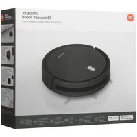 Робот-пылесос Xiaomi Robot Vacuum E5 черный