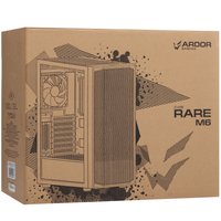 Корпус ARDOR GAMING Rare M6  черный