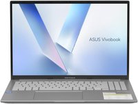 16" Ноутбук ASUS Vivobook 16 X1605VA-MB2761 серебристый