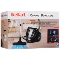 Пылесос  Tefal Compact Power XXL TW4B75EA черный