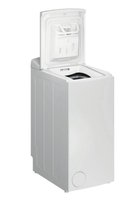 Стиральная машина Whirlpool TDLR 6040L EU/N белый