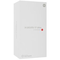 6.9" Смартфон Xiaomi 17 Ultra 512 ГБ черный