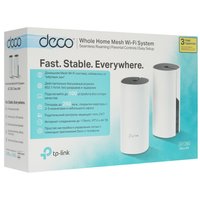MESH-комплект TP-Link Deco M4 (2-pack)