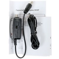 ТВ-антенна DEXP Ellipse 25