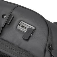 Рюкзак ARDOR GAMING Black Rock Oxf-D51-BLK черный