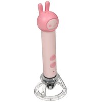 Набор для творчества с 3D-ручкой Aceline P11 Rabbit  розовый