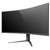 34" Монитор Hisense 34G6Q PRO черный