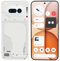 6.78" Смартфон Nothing Phone 4a 128 ГБ белый