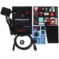 27" Монитор ARDOR GAMING DARKHAVEN AF27N1 черный