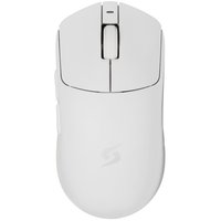 Mouse wireless/wired A4Tech Bloody SG5 [SG5 White] white
