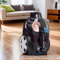 Пылесос  Philips FC9734/01 фиолетовый