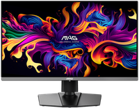 26.5" Монитор MSI MAG 272QP QD-OLED X50 черный