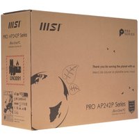 23.8" Моноблок MSI PRO AP242P 14M-1078XRU [9S6-AE0621-1078]