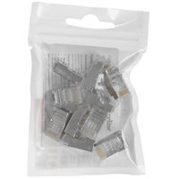 RJ45 connector  Aceline RJ45 8P8C