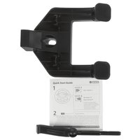Руль Hori Racing Wheel Overdrive черный
