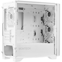 Корпус MONTECH AIR 100 ARGB [AIR 100 ARGB (W)] белый