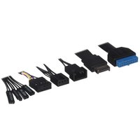 Корпус ARDOR GAMING Element WL4  черный
