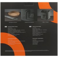 Air fryer Reoka SmartFryPro RKAF-D1306 gray