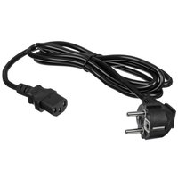 Кабель питания DEXP IEC C13 - CEE 7/7