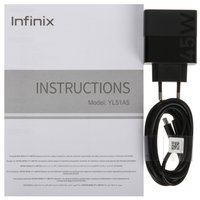 15.6" Ноутбук Infinix XBOOK 15 YL51A5 серебристый