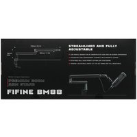 Микрофонная стойка Fifine BM88