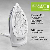 Утюг Scarlett SC-SI30K60 белый