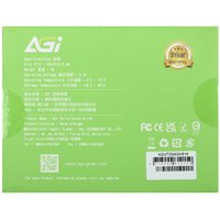 2000 ГБ M.2 NVMe накопитель AGI AI818 [AGI2T0G43AI818]