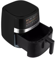 Аэрогриль Polaris PAF 8005W WIFI IQ Home черный