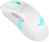 Мышь беспроводная/проводная ASUS ROG Keris II Origin [1000835240] белый